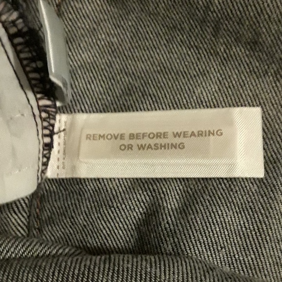 👖👖Ann Taylor Loft Modern Crop Jeans 👖 - Picture 7 of 7